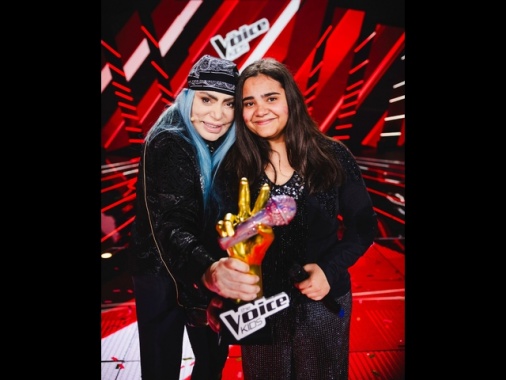 Melissa Memeti vince la terza edizione di The Voice Kids