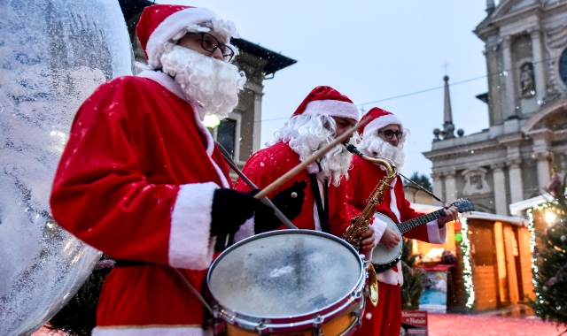 A tutto Natale: gli appuntamenti di oggi nel Varesotto