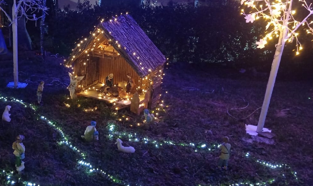 Cassetta forzata, sparite le offerte del presepe di Besozzo