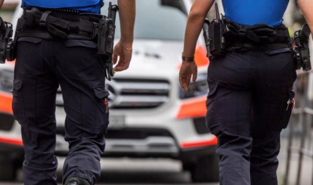 La polizia cantonale ha fermato il 27enne (foto Archivio)