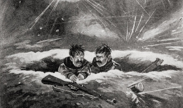 La Piccola Pace nella grande Guerra