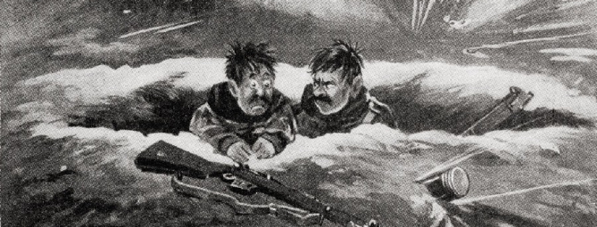 La Piccola Pace nella grande Guerra