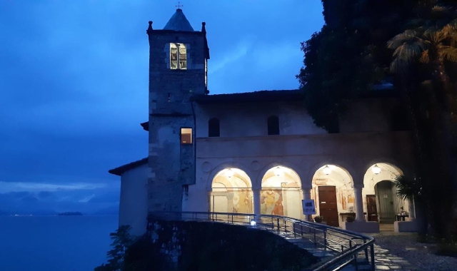 «Nel silenzio dell'Eremo il senso del Natale»