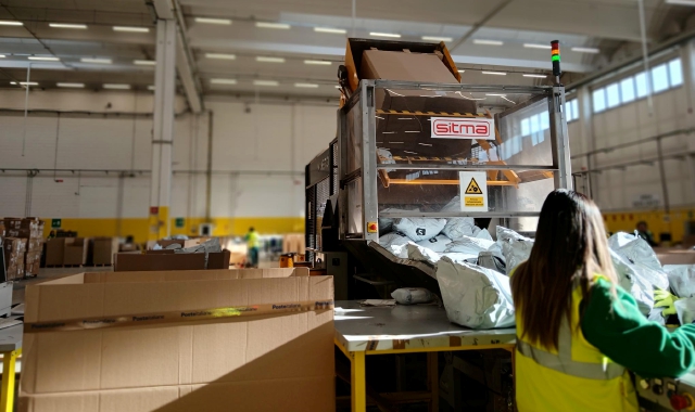 Il regalo di Natale arriva per posta