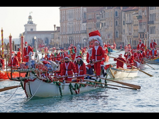 Per Natale e Capodanno 17 milioni in viaggio, il 60% in Italia