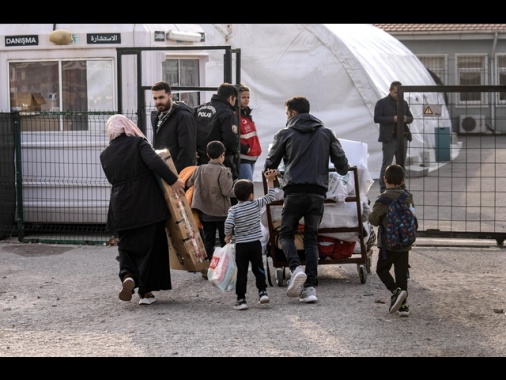 Turchia, 25mila rientrati in Siria dopo la caduta di Assad