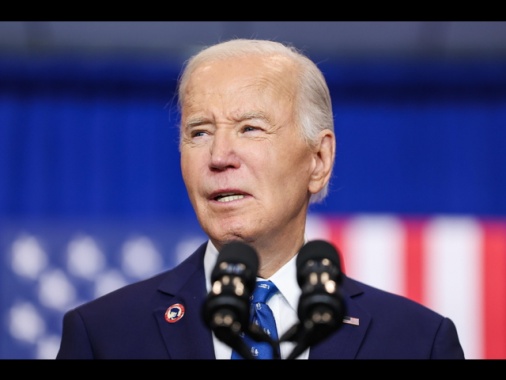 Wp, 'Biden valuta nuove sanzioni contro la Russia'