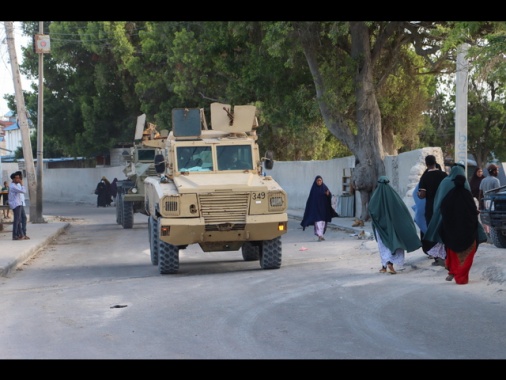 Scontri di confine tra le milizie di Etiopia e Somalia