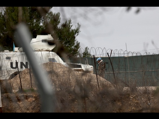 Libano, Unifil denuncia violazioni del cessate il fuoco nel sud