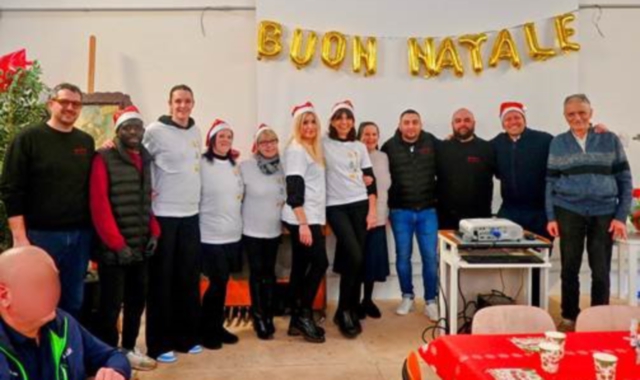 Natale in carcere: il pranzo, la messa, la speranza