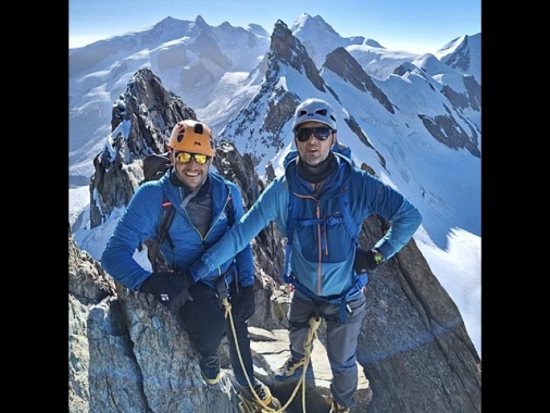 Alpinisti dispersi, individuato un corpo sul Gran Sasso