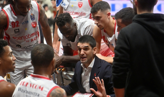 Varese è attesa ad un prova di grande intensità, come ha saputo fare contro Milano