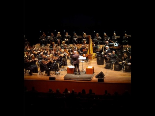 Da Rota a Morricone il concerto di Capodanno alla Nuvola di Roma