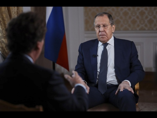 Lavrov, pronti a schierare missili a corto e medio raggio