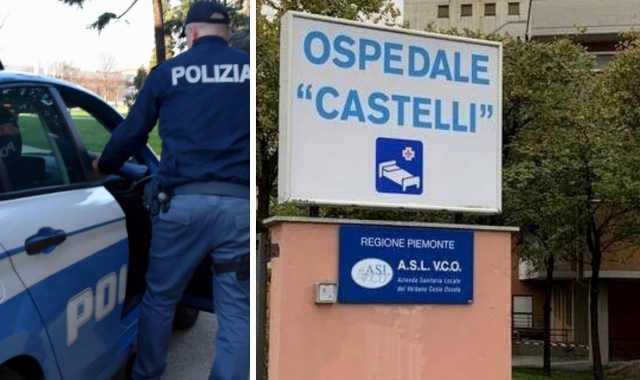 Irrompe dalla parrucchiera e tenta di sfregiarla con l’acido: arrestato