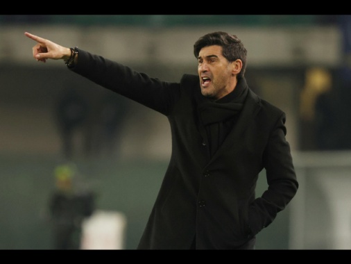 Calcio, Fonseca: il Milan mi ha esonerato
