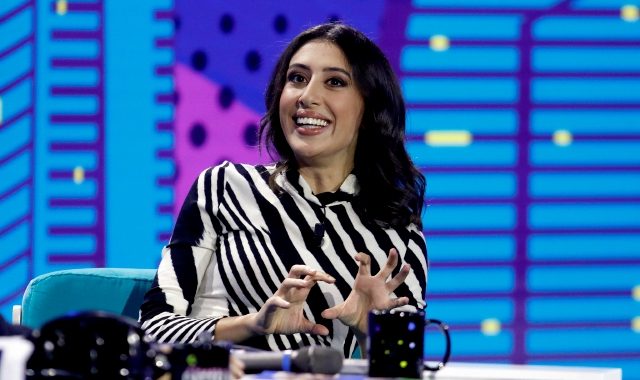 Cecilia Sala ospite della trasmissione tv