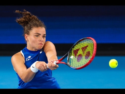 Tennis: United Cup, Italia batte Francia 3-0 e va ai quarti