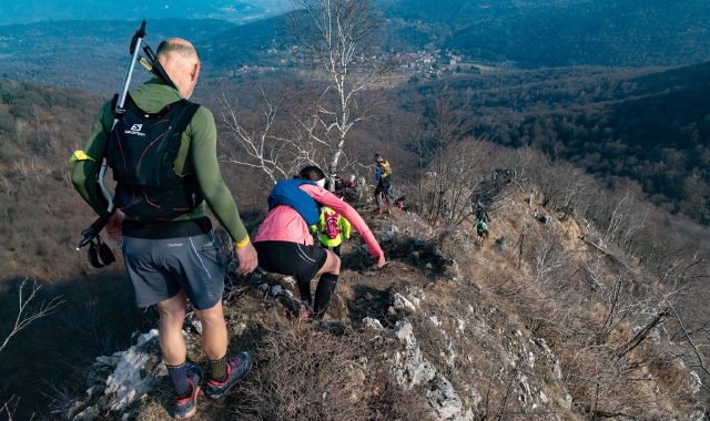 Ciclismo e ZeroRun: 100% Anima Trail recluta atleti