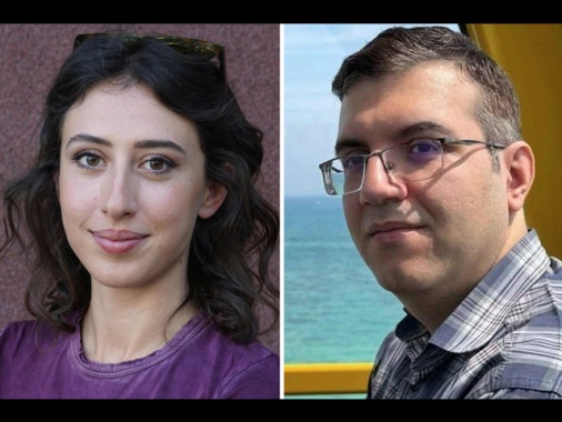 Abedini, 'pregherò per Cecilia Sala e per me'