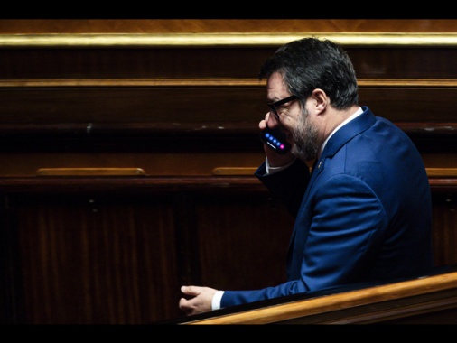 Salvini, 'sono favorevole a riaprire le case chiuse'