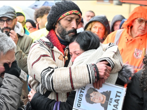 Madre del 17enne ucciso, 'Stato dovrà dare risposta'