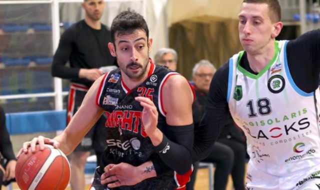 Mattia Mastroianni del Legnano