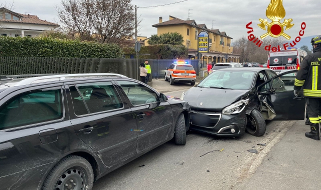 L’incidente a Bardello