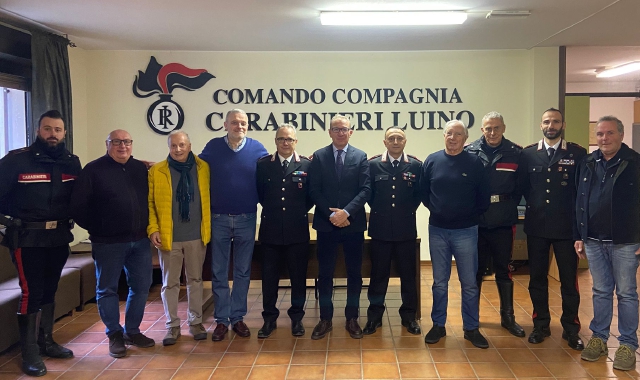Pellicini: «Sempre dalla parte delle forze dell’ordine»