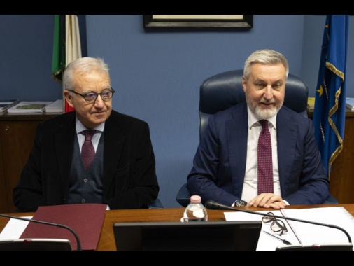 Caso Sala, Mantovano sentito per due ore e mezza al Copasir