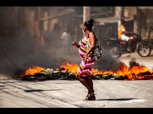Onu, più di 5.600 persone uccise ad Haiti nel 2024
