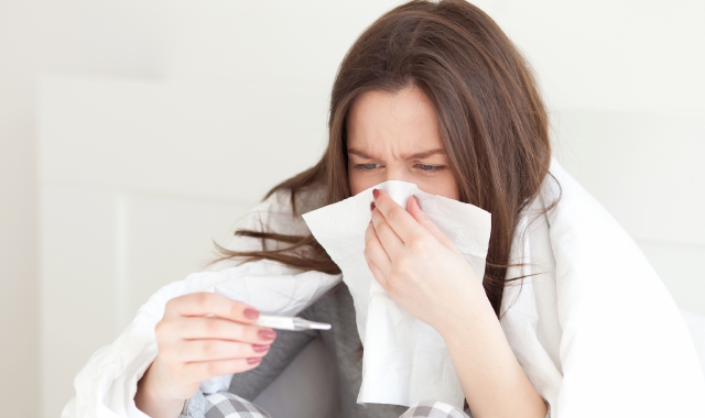 Influenza a Varese, pronti al picco