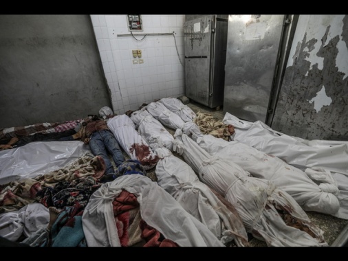 Hamas, superati i 46 mila morti a Gaza in 15 mesi