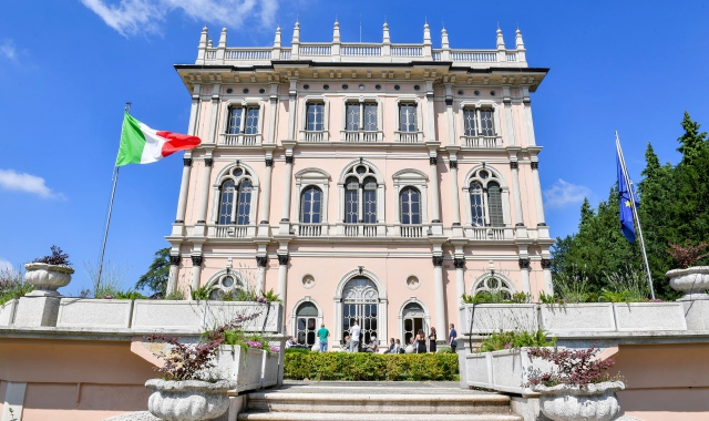 Per MalpensaFiere e Ville Ponti obiettivo 1,6 milioni nel 2025