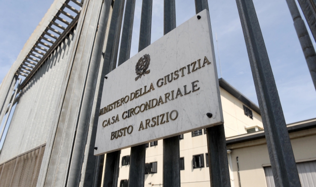Il carcere di Busto Arsizio