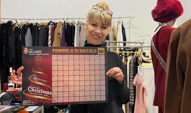 Successo per la tombola di Natale: i vincitori