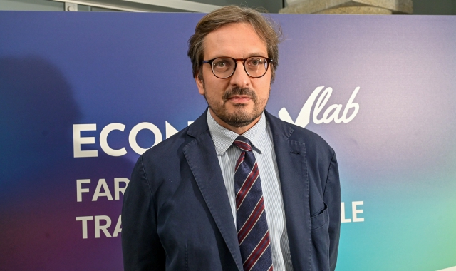 L’assessore regionale allo Sviluppo economico, Guido Guidesi