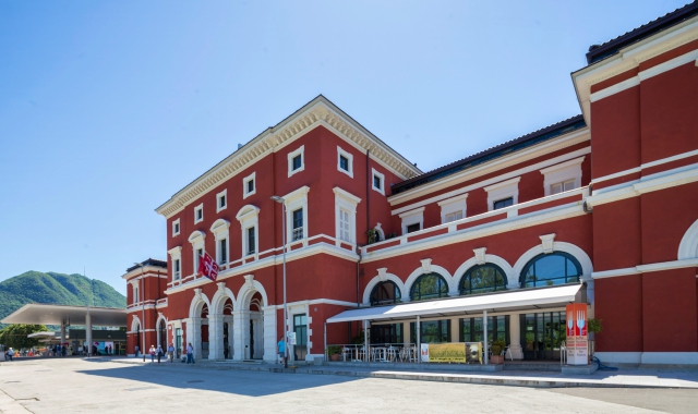 Rapina a Lugano, due arresti