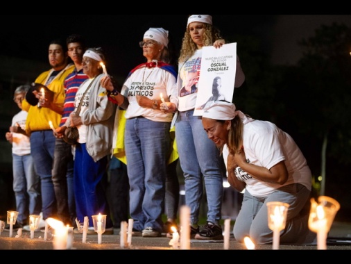Ong, in Venezuela una cifra record di 1.697 prigionieri politici