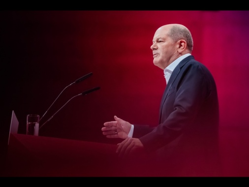 Scholz, 'in America forze lavorano contro le nostre democrazie'