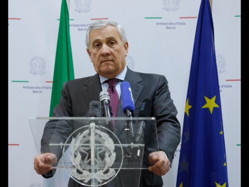 Tajani, contrari a terzo mandato, ma leali con i nostri alleati