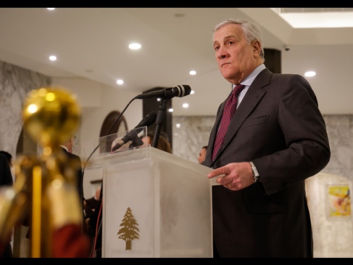 Tajani, ok a 41-bis, ma non deve mortificare dignità