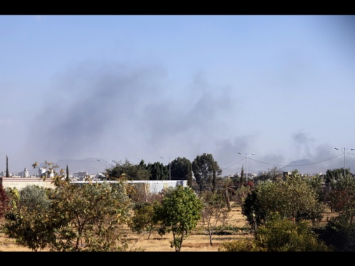 Esplosioni in distributori di benzina nello Yemen,15 morti