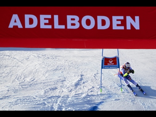 Sci:De Aliprandini 3/o in gigante Adelboden,rivince Odermatt