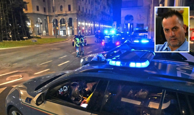«Giù dallo scooter». E glielo rubano