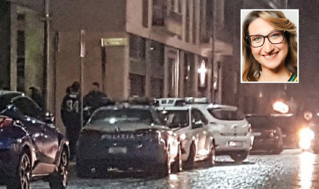 Gli scontri sono avvenuti nella notte in piazza Garibaldi a Busto Arsizio (foto Archivio)