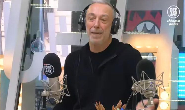 Linus in radio: «Vi spiego la differenza tra varesini e varesotti»