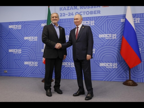 Presidente Iran il 17/1 a Mosca per 'accordo strategico'