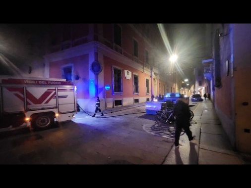 Scontri a corteo per Ramy a Bologna, una trentina identificati