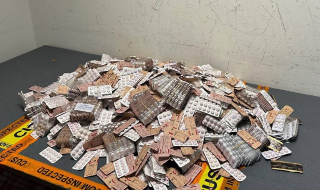 Droga del combattente ma non solo, nove arresti a Malpensa